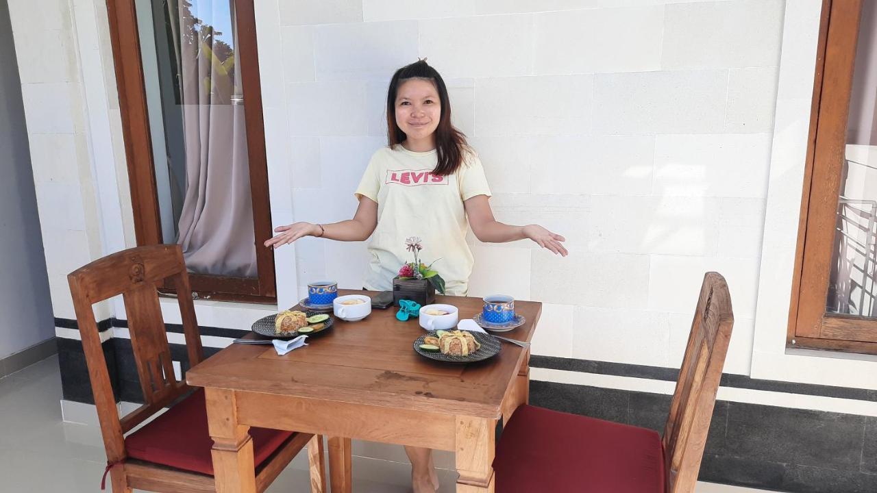 D'Jero Homestay Ubud  Ngoại thất bức ảnh