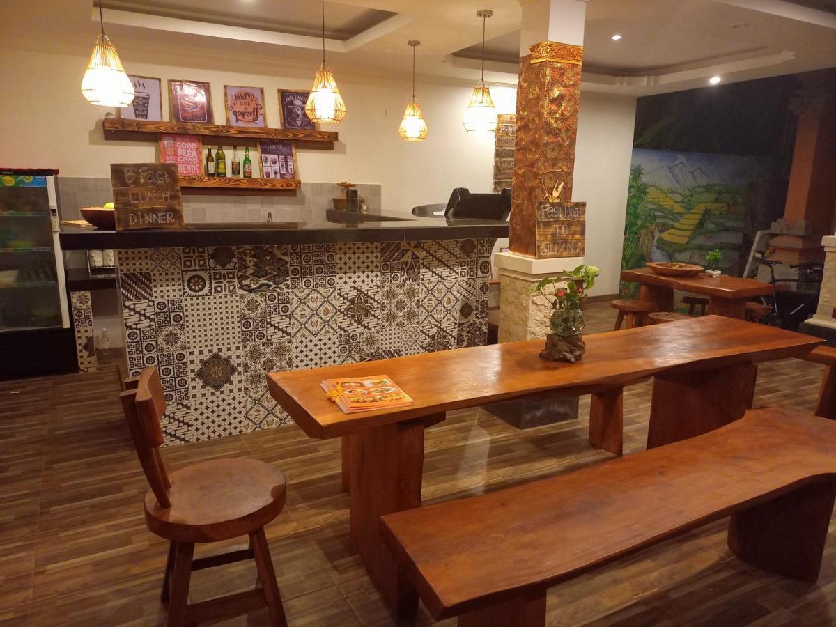 D'Jero Homestay Ubud  Ngoại thất bức ảnh