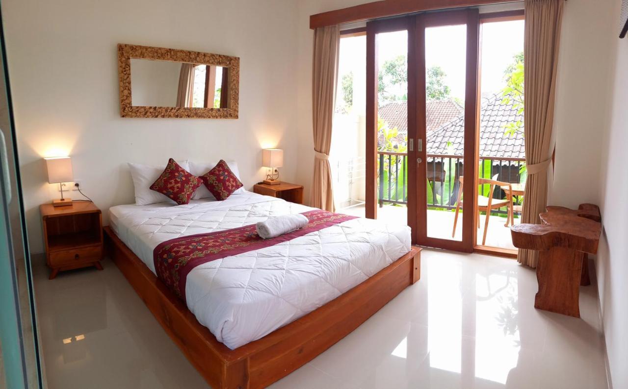 D'Jero Homestay Ubud  Ngoại thất bức ảnh