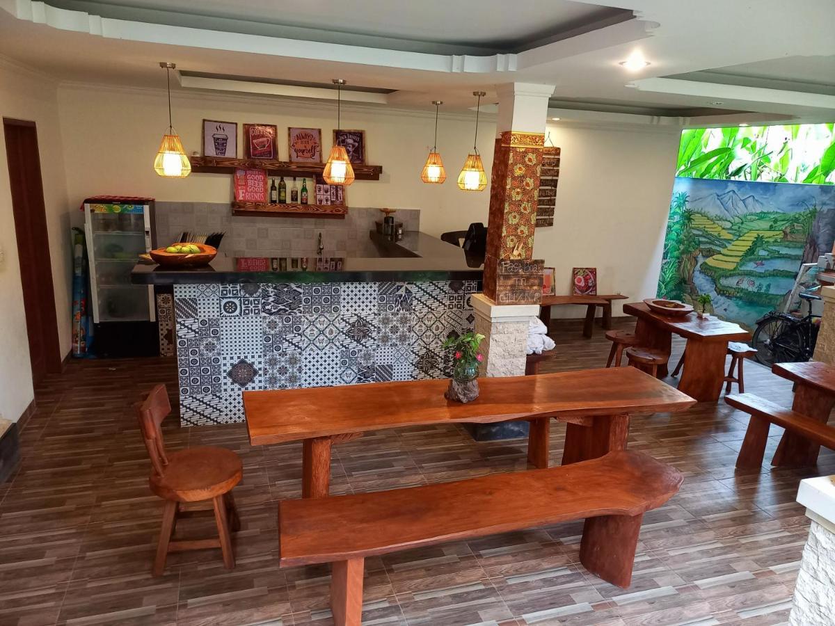 D'Jero Homestay Ubud  Ngoại thất bức ảnh