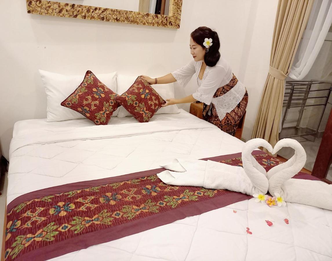D'Jero Homestay Ubud  Ngoại thất bức ảnh