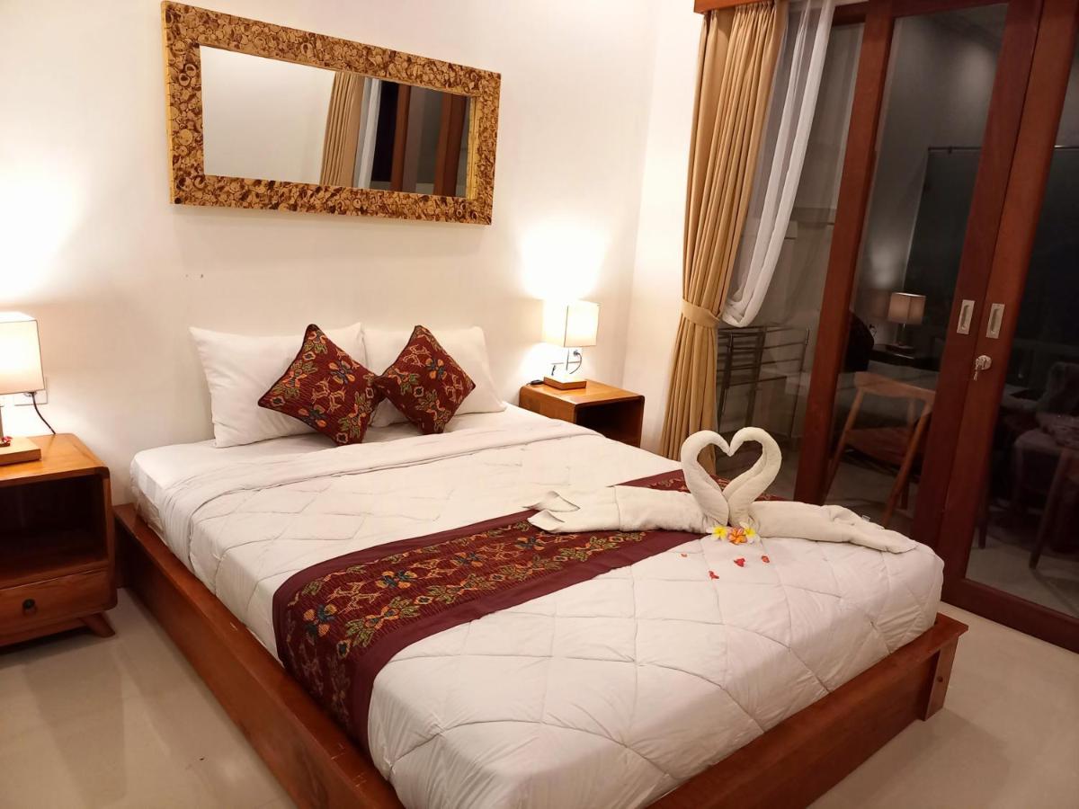D'Jero Homestay Ubud  Ngoại thất bức ảnh