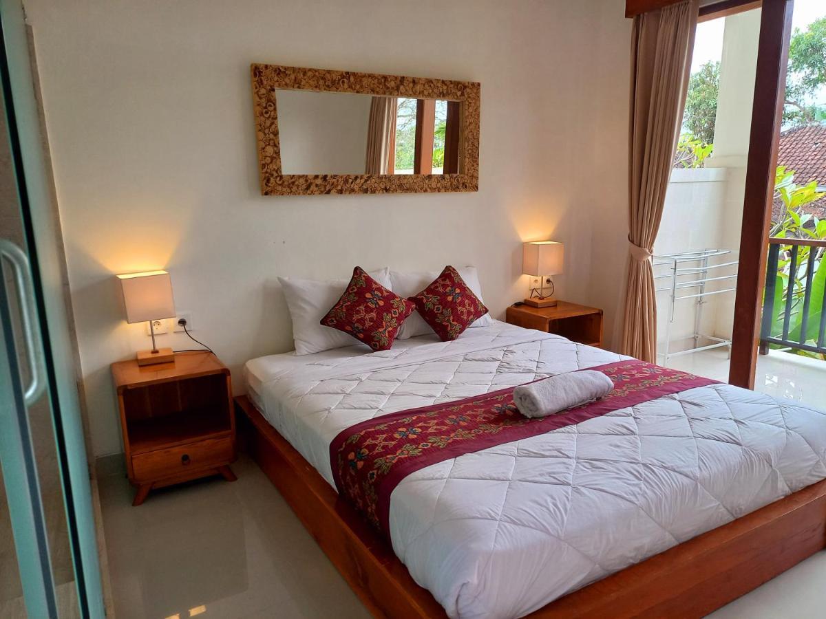 D'Jero Homestay Ubud  Ngoại thất bức ảnh