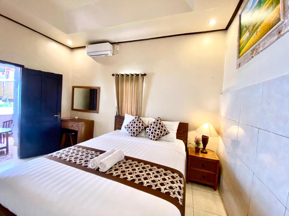 D'Jero Homestay Ubud  Ngoại thất bức ảnh