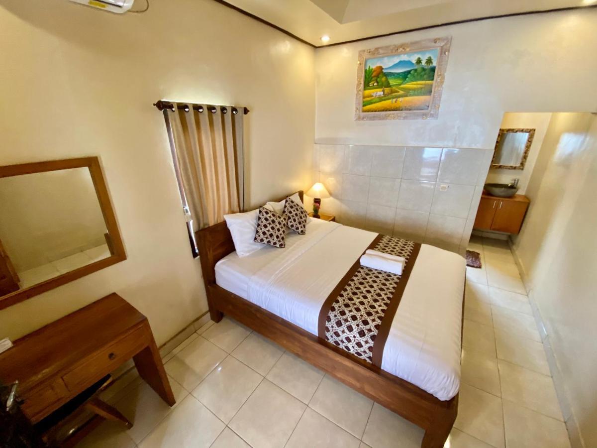 D'Jero Homestay Ubud  Ngoại thất bức ảnh