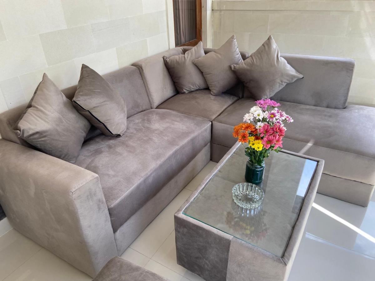 D'Jero Homestay Ubud  Ngoại thất bức ảnh