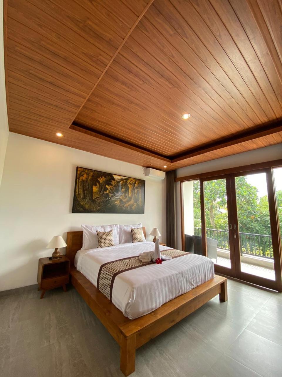 D'Jero Homestay Ubud  Ngoại thất bức ảnh