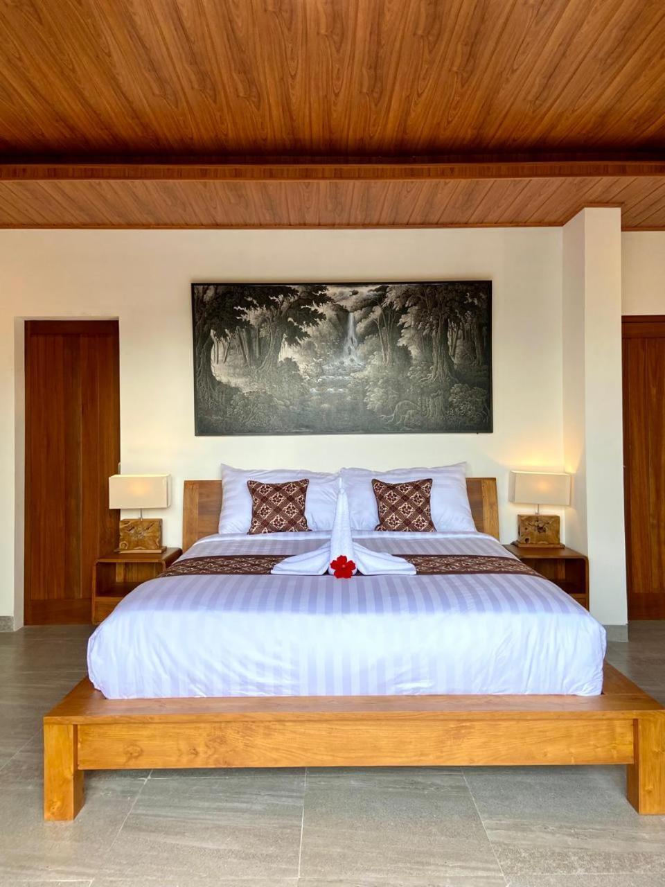 D'Jero Homestay Ubud  Phòng bức ảnh
