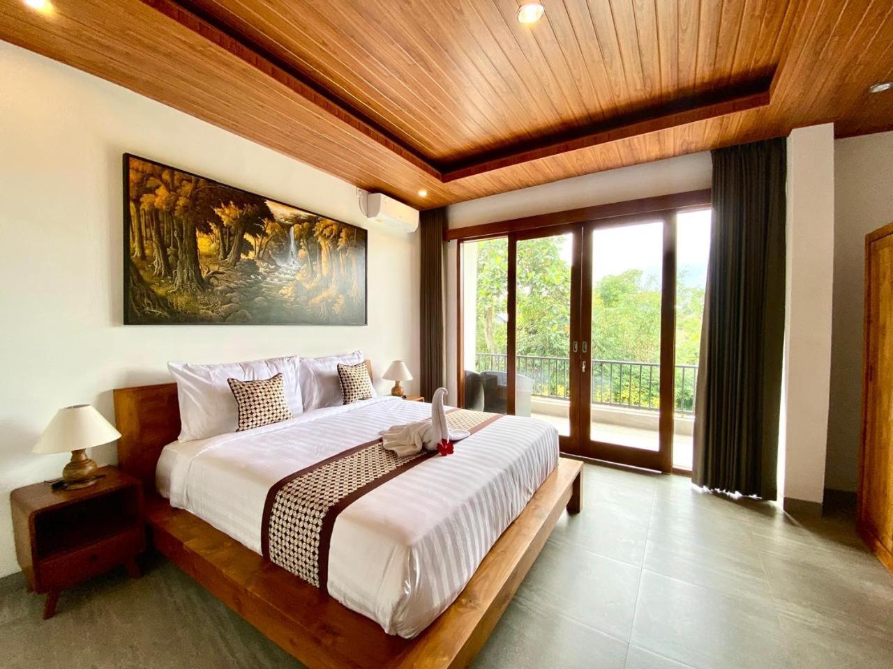 D'Jero Homestay Ubud  Ngoại thất bức ảnh