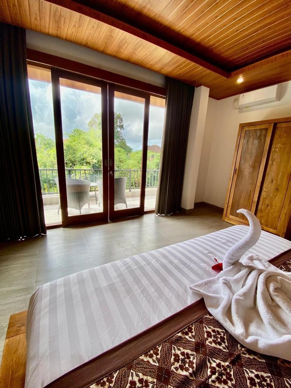 D'Jero Homestay Ubud  Ngoại thất bức ảnh