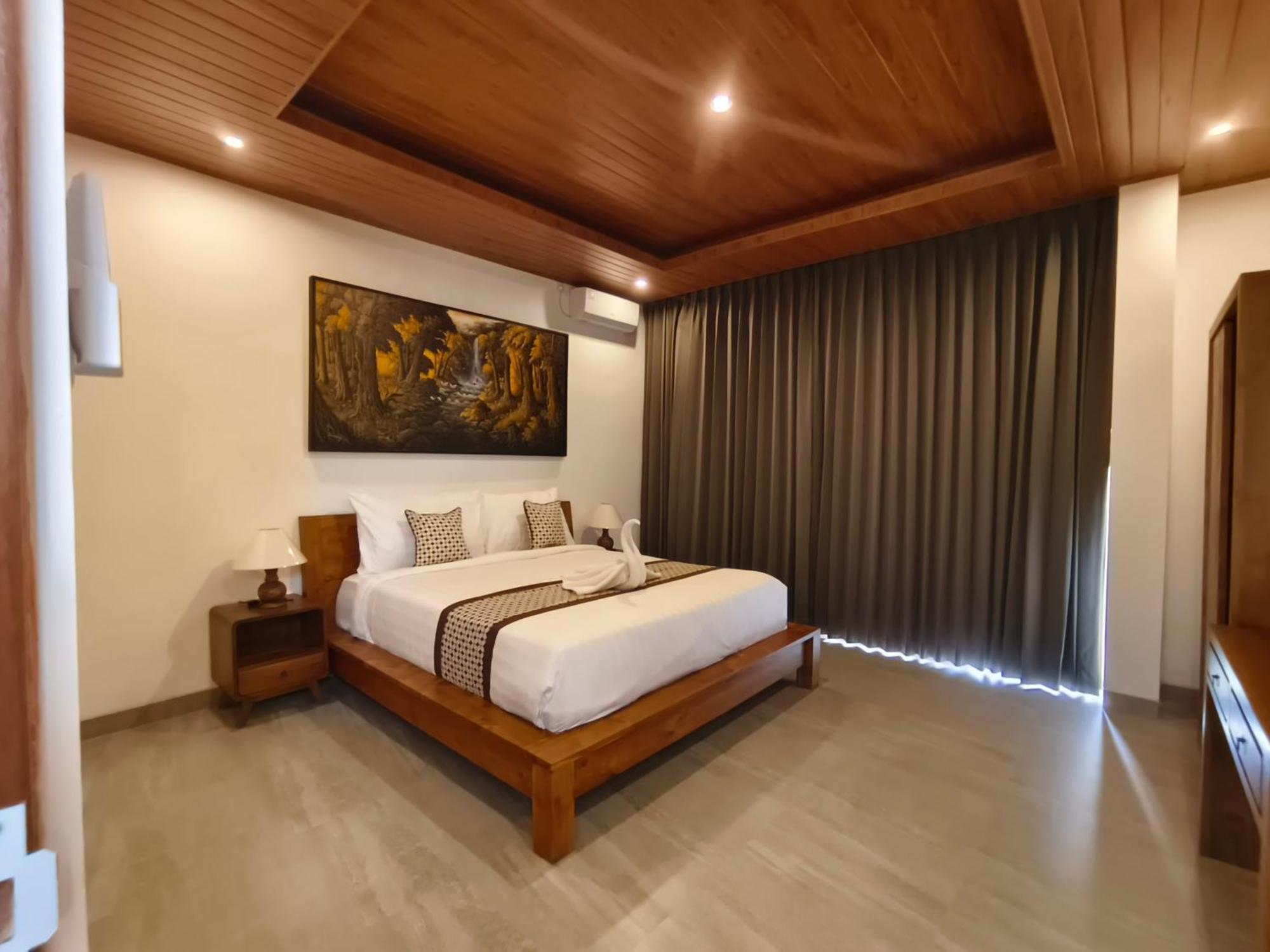 D'Jero Homestay Ubud  Ngoại thất bức ảnh