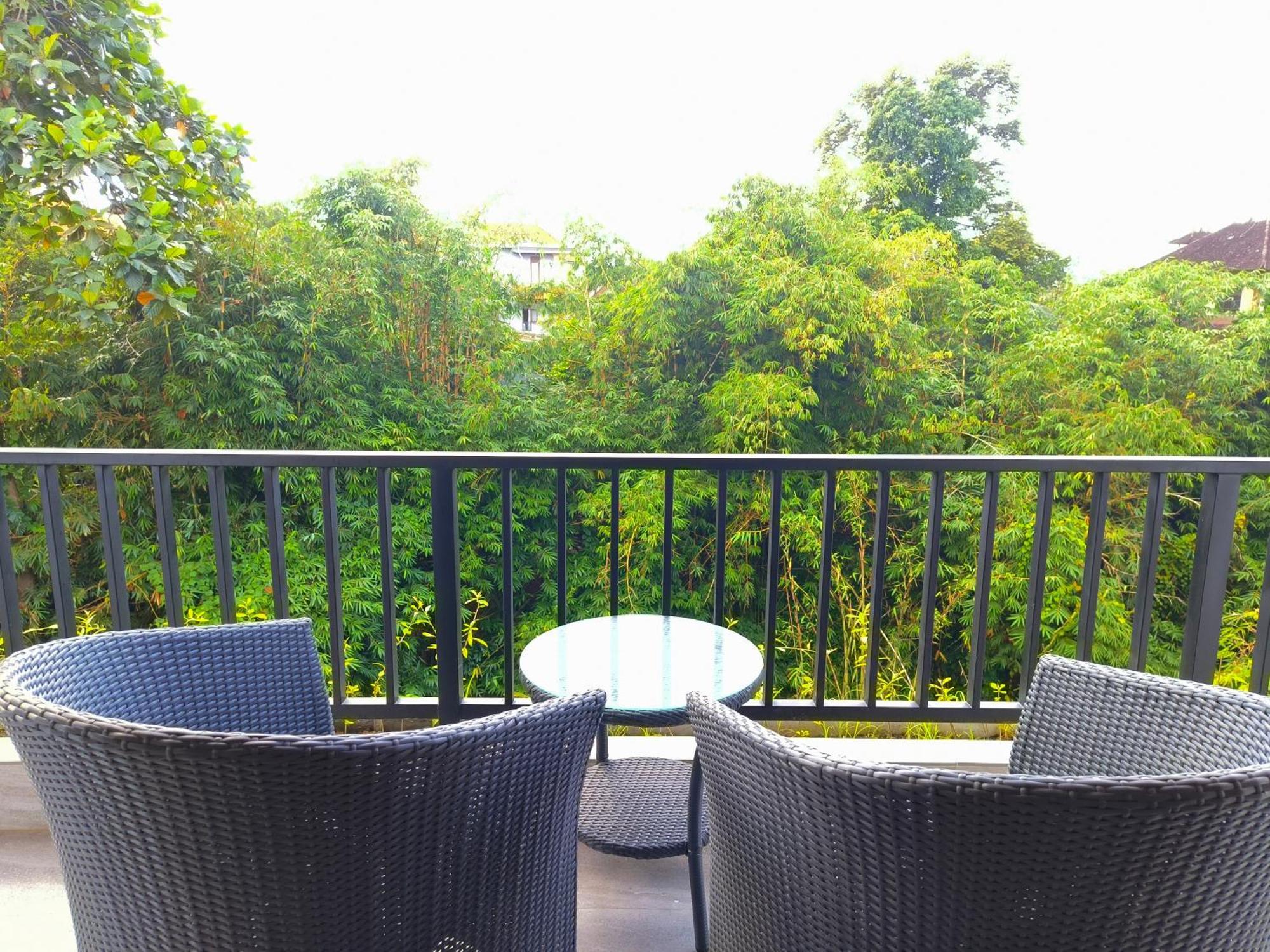 D'Jero Homestay Ubud  Ngoại thất bức ảnh