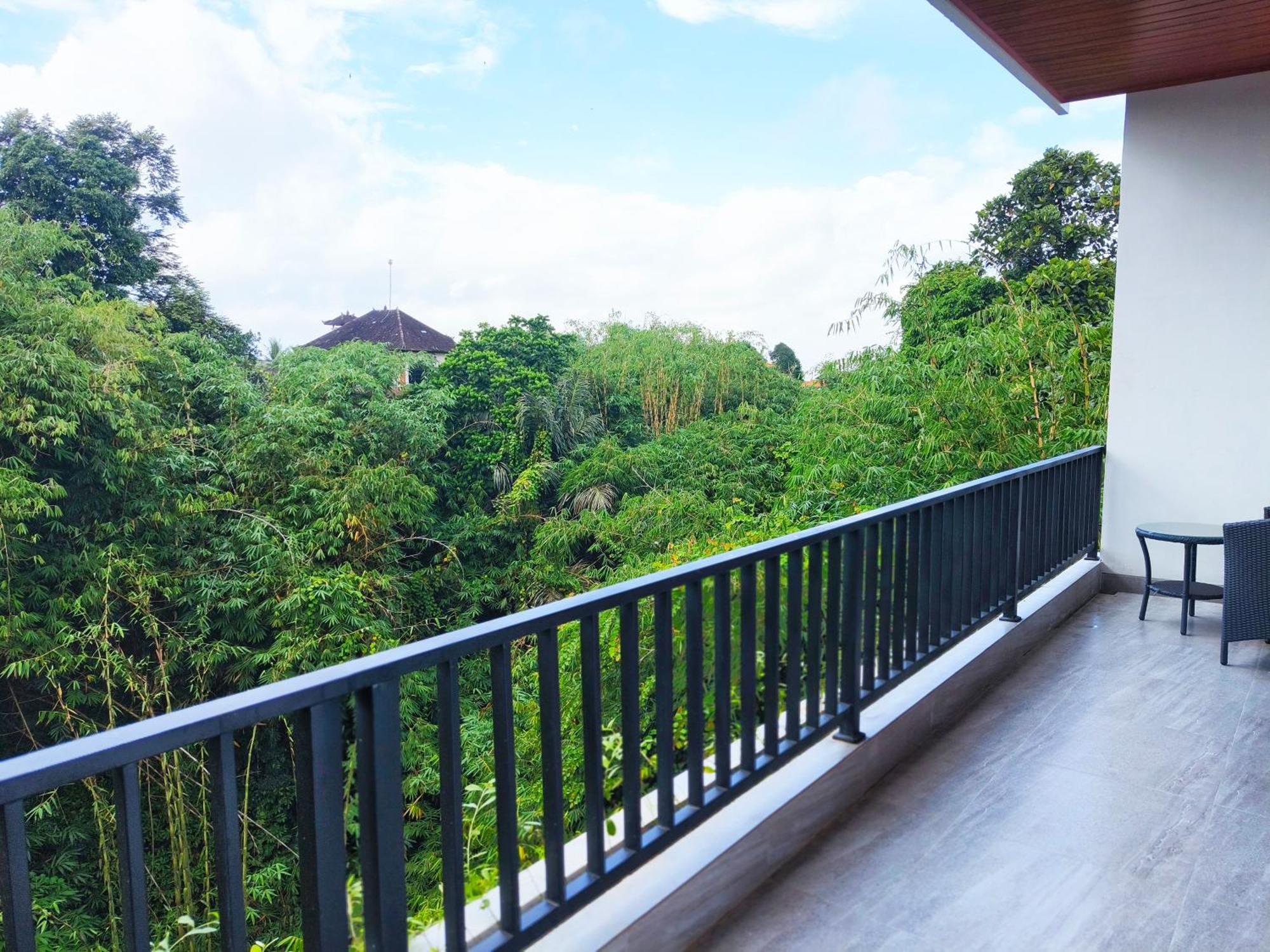 D'Jero Homestay Ubud  Ngoại thất bức ảnh