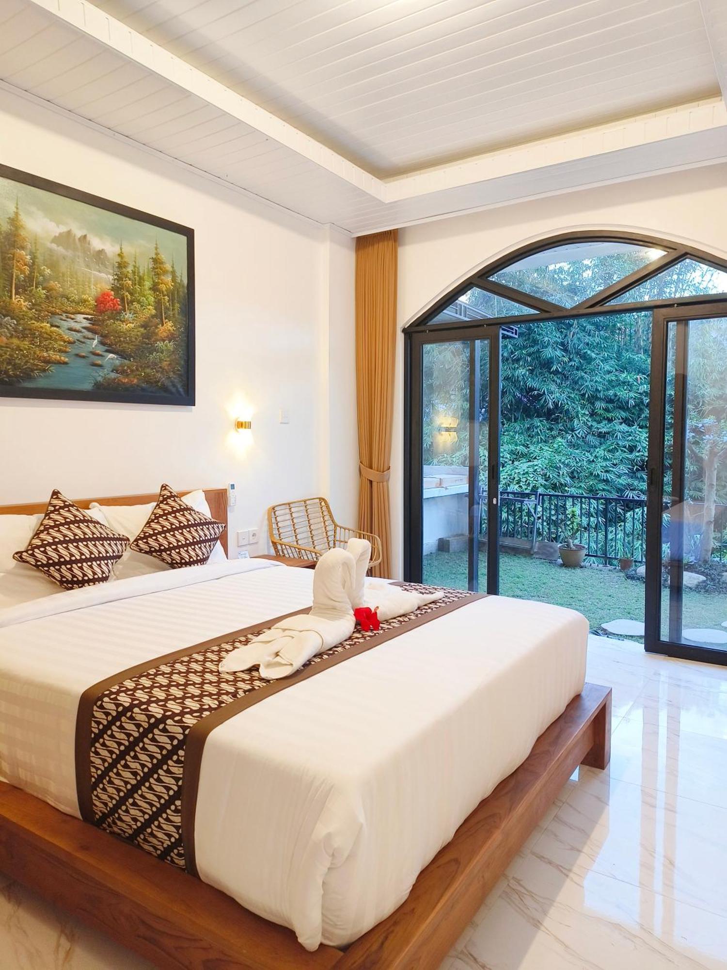 D'Jero Homestay Ubud  Phòng bức ảnh