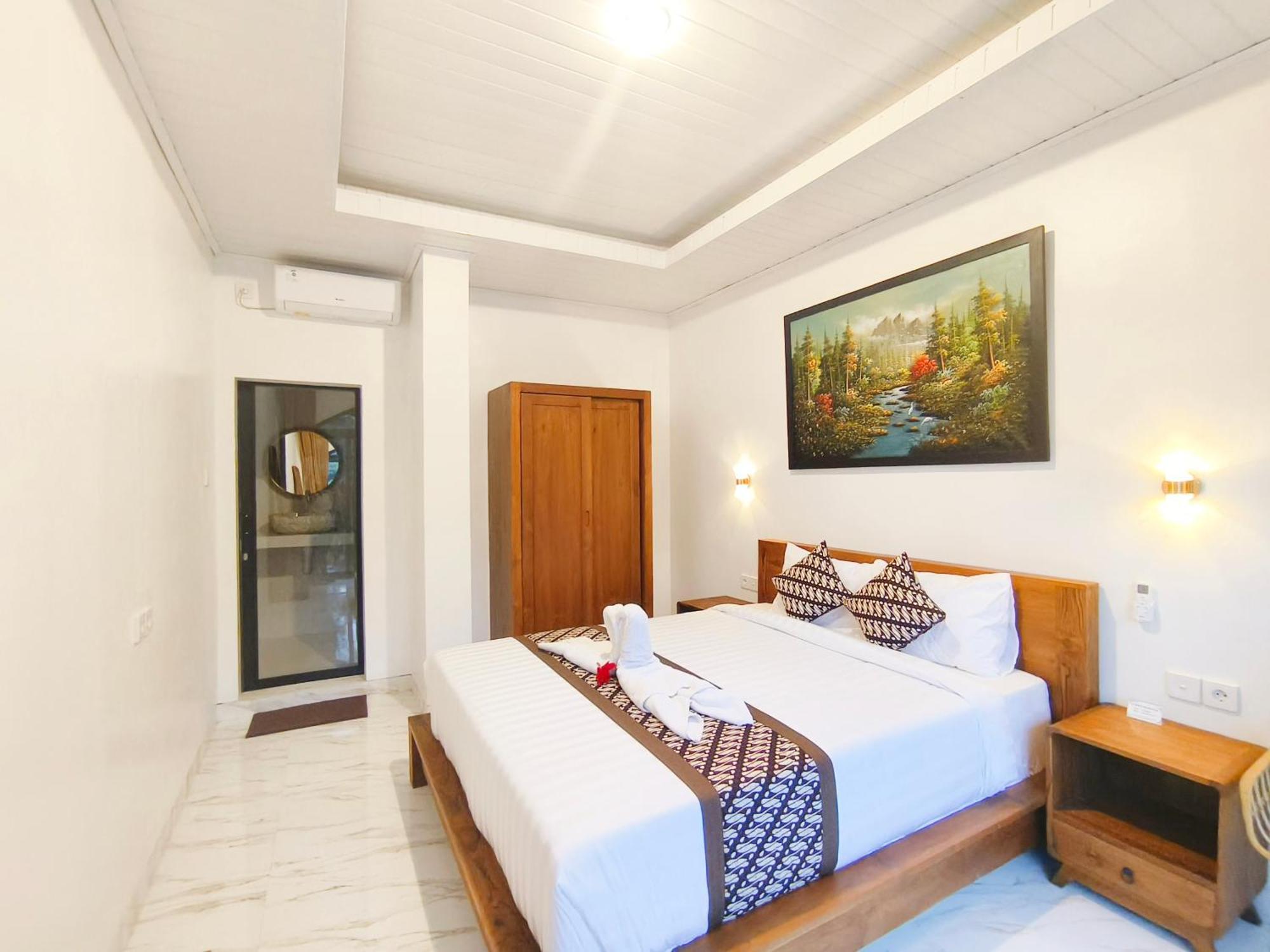 D'Jero Homestay Ubud  Phòng bức ảnh