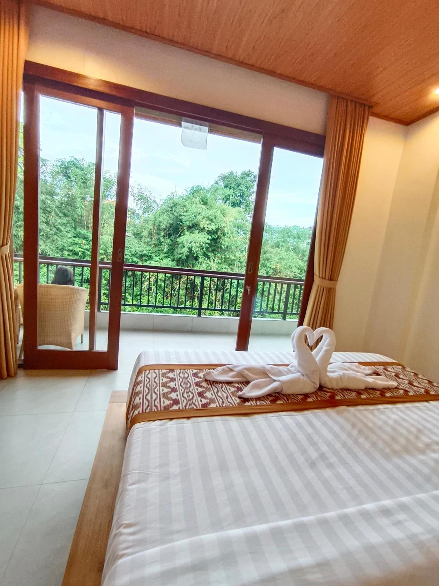 D'Jero Homestay Ubud  Ngoại thất bức ảnh