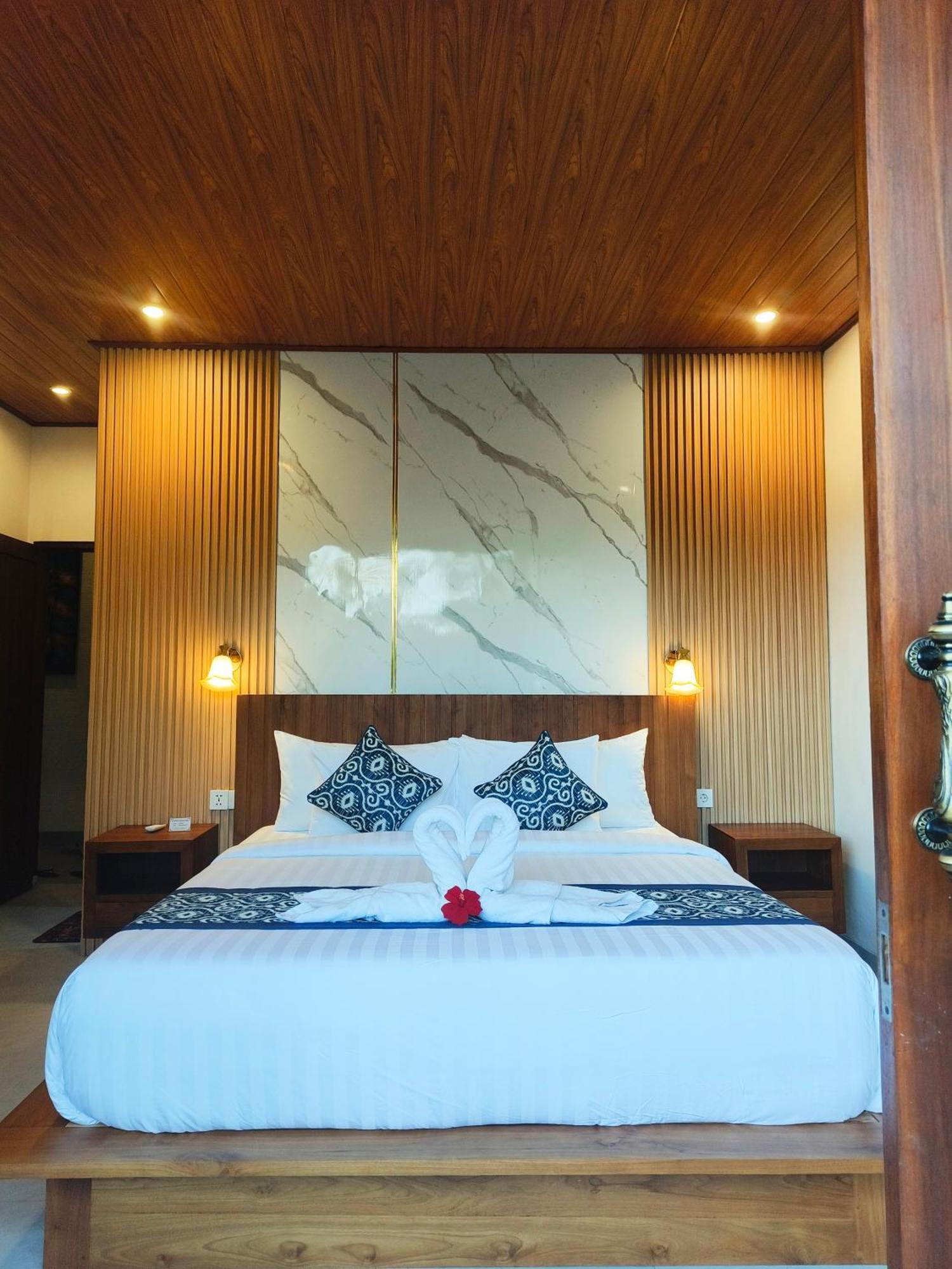 D'Jero Homestay Ubud  Phòng bức ảnh