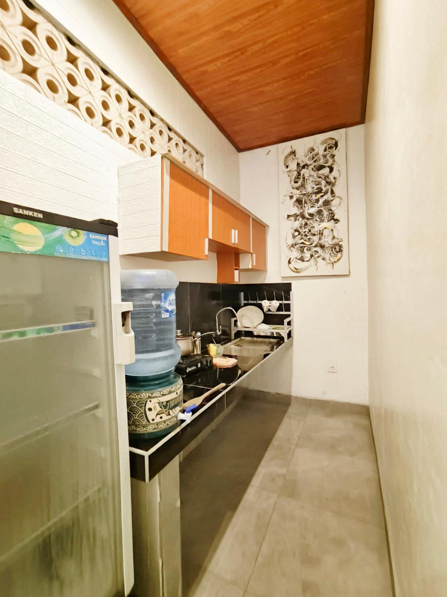 D'Jero Homestay Ubud  Phòng bức ảnh