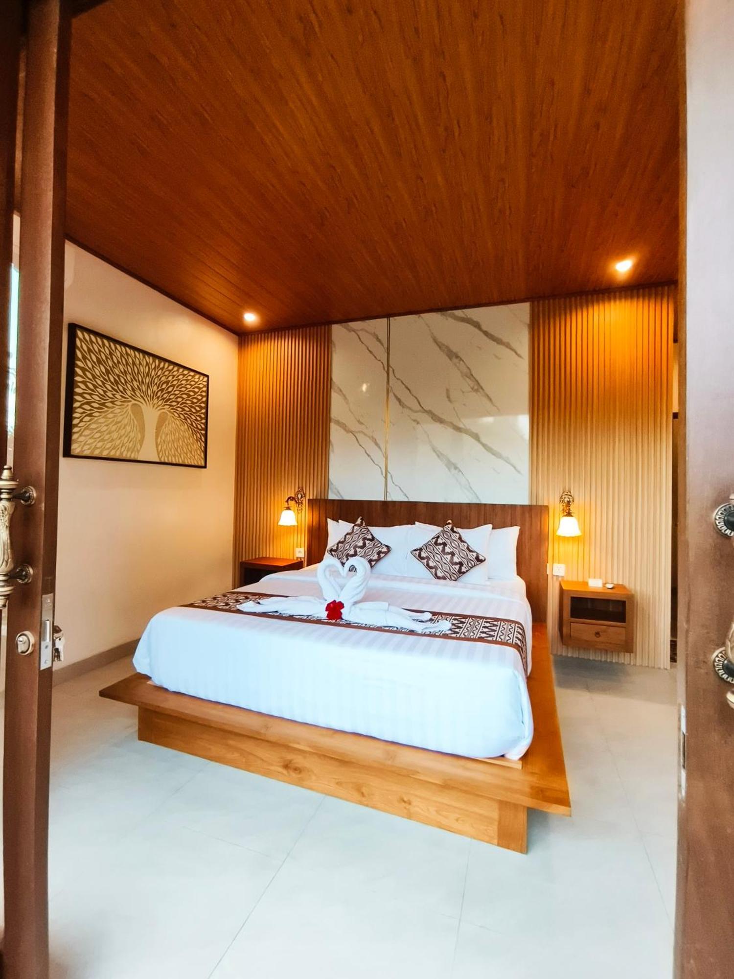 D'Jero Homestay Ubud  Phòng bức ảnh