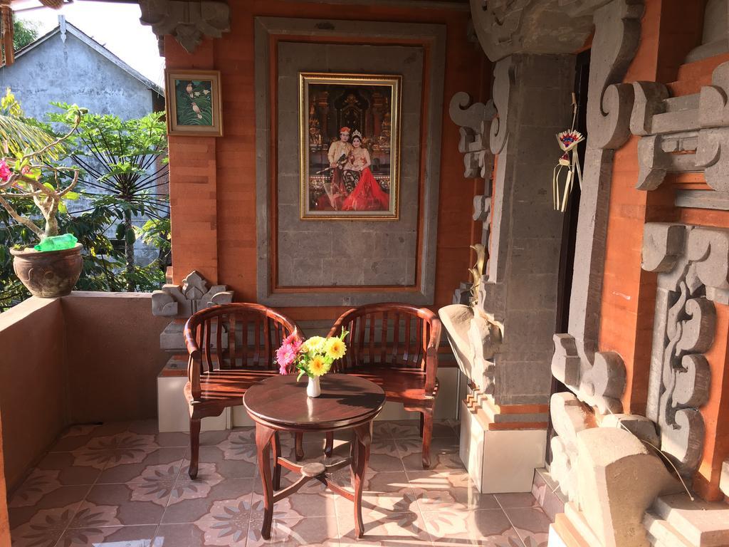 D'Jero Homestay Ubud  Ngoại thất bức ảnh