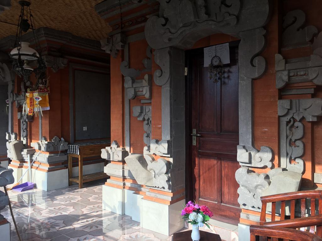 D'Jero Homestay Ubud  Ngoại thất bức ảnh