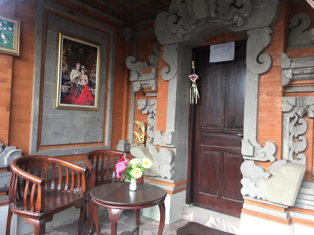 D'Jero Homestay Ubud  Ngoại thất bức ảnh