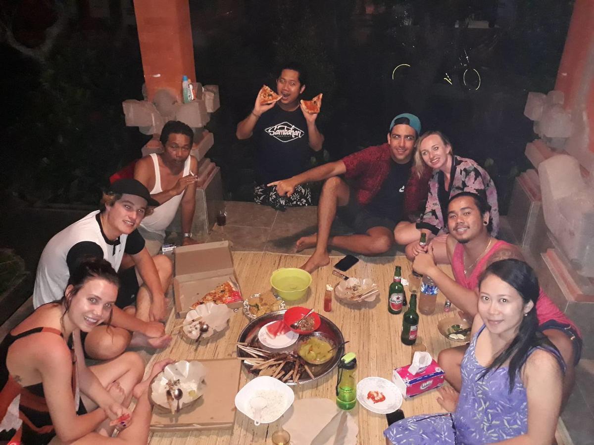 D'Jero Homestay Ubud  Ngoại thất bức ảnh