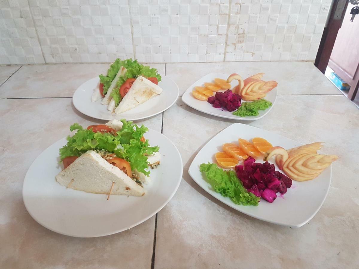 D'Jero Homestay Ubud  Ngoại thất bức ảnh